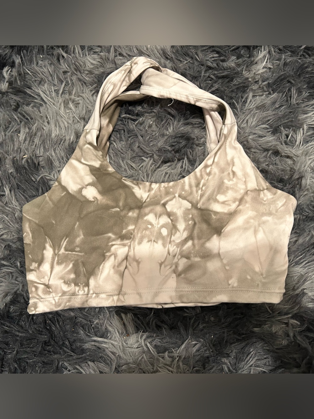 Savvi Hand Dyed Sports Bra